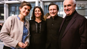 Partenariat entre Talents & Violon'celles et Pax Musica