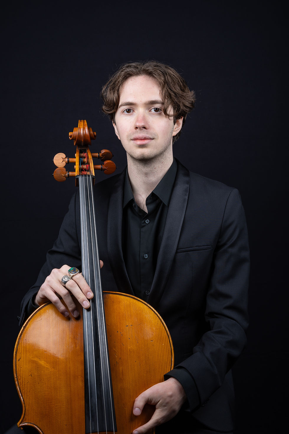 Soni Siecinski - © Gilles Arbwick