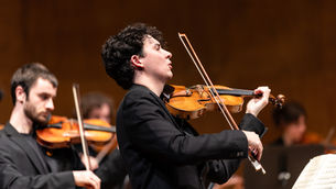 Musiciens bénéficiaires d'un prêt d'instrument