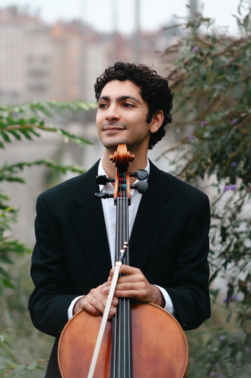 Armand Safavi