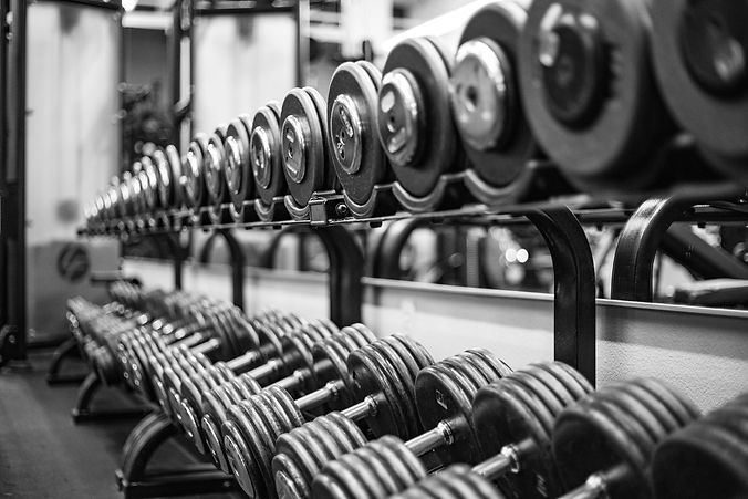 personal training in richfield ohio