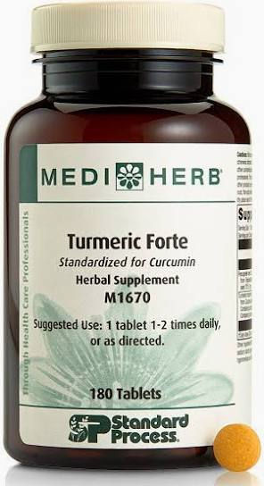 Turmeric Forte - 60 Tablets