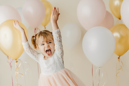 toddler girl 3rd birthday