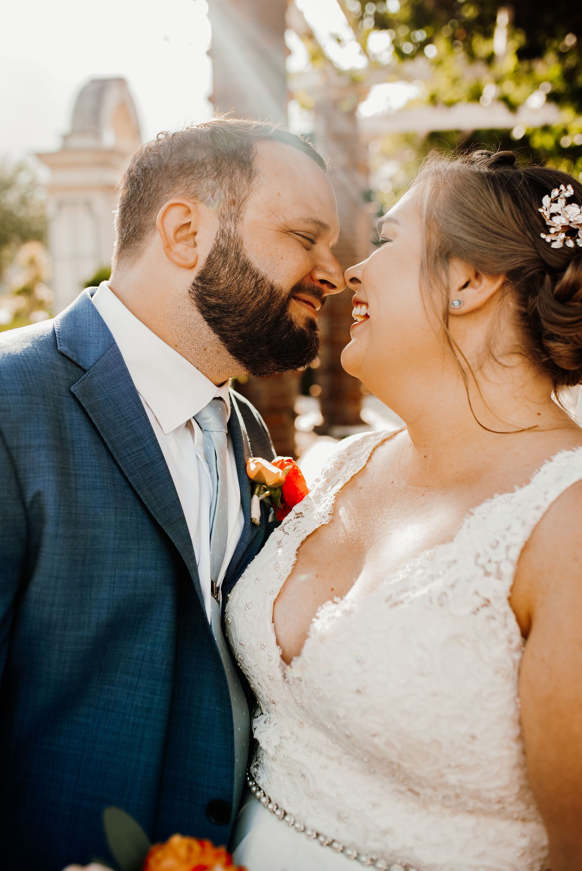 Winter Park city Wedding