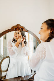 spring wedding highland manor