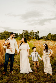 family holiday mini session