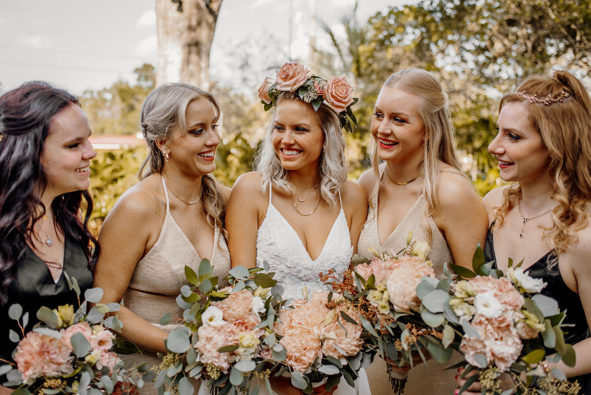NYE Wedding