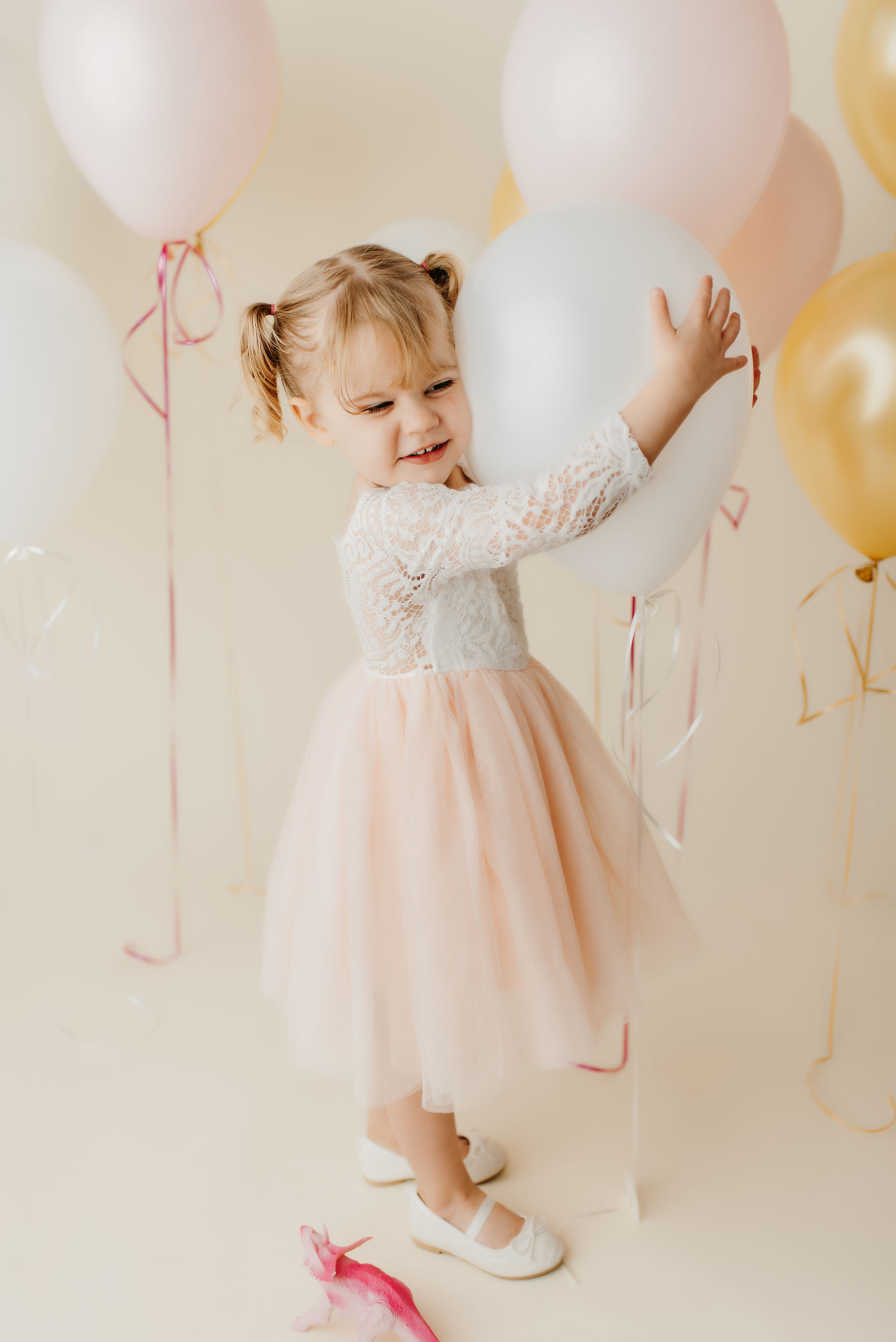 toddler girl 3rd birthday