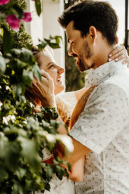 Winter Park Engagement Session