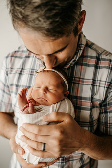 newborn baby session