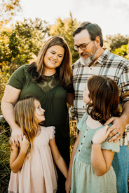 family holiday mini session