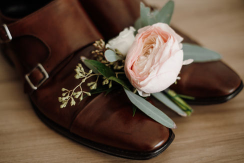 spring wedding highland manor