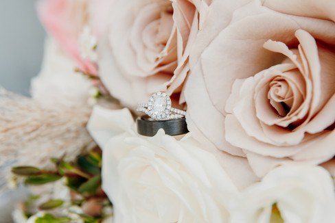 spring wedding highland manor