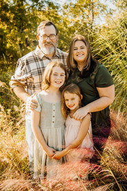 family holiday mini session