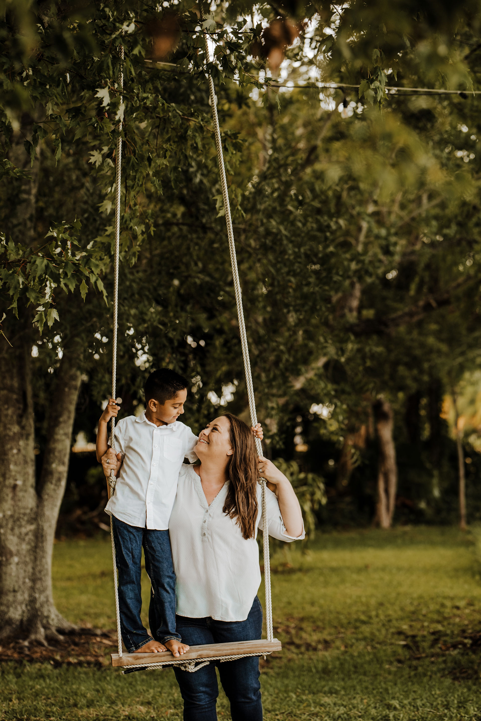 Mommy & Me photoshoot