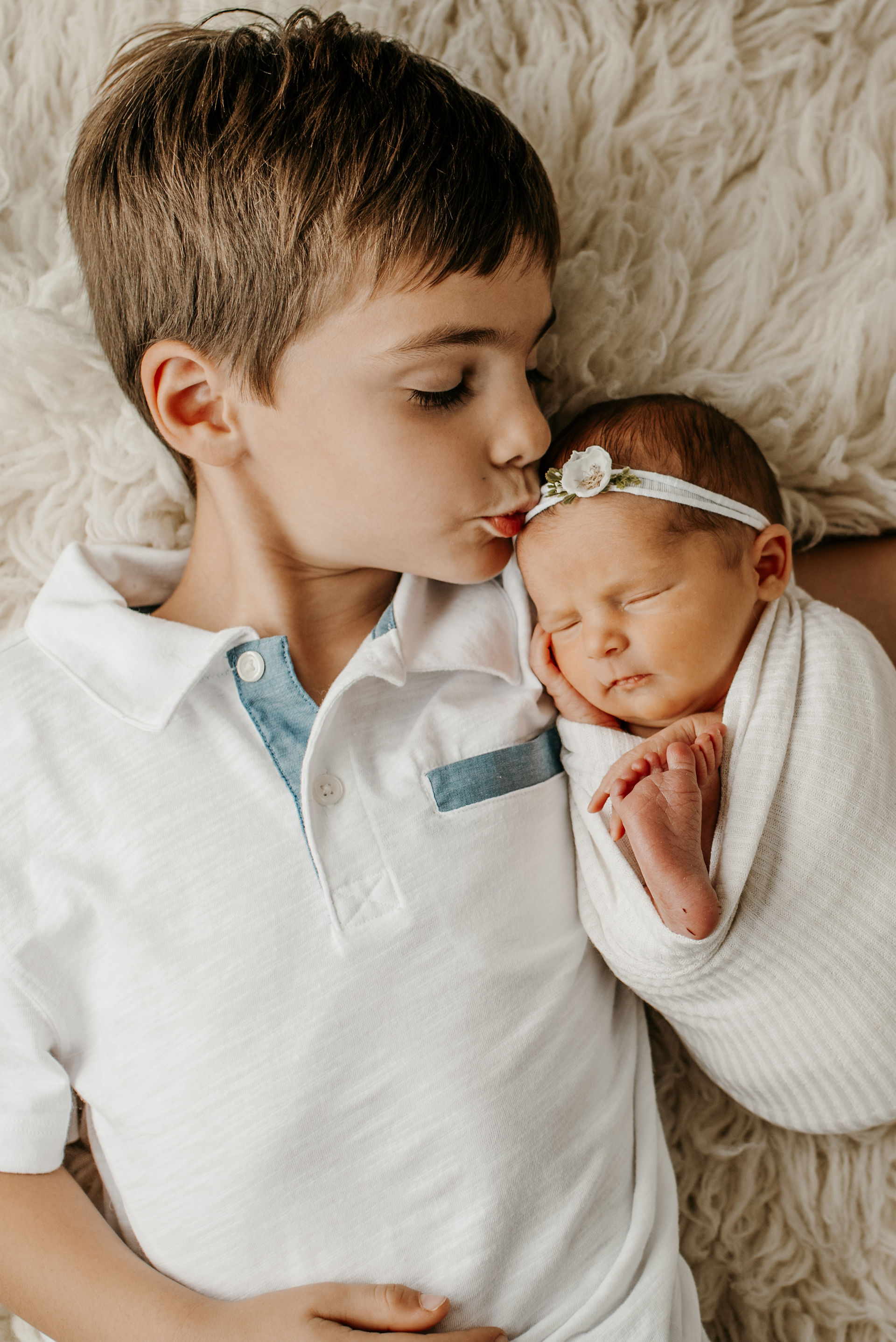 newborn baby session