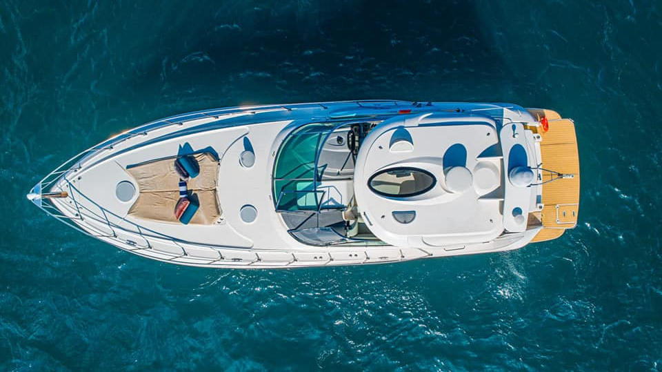 Thumbnail: CRUISER EXPRESS 55 FT YACHT