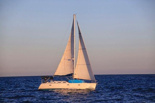 Thumbnail: BENETEAU 2009 42 FOOT LUXURY SAILBOAT