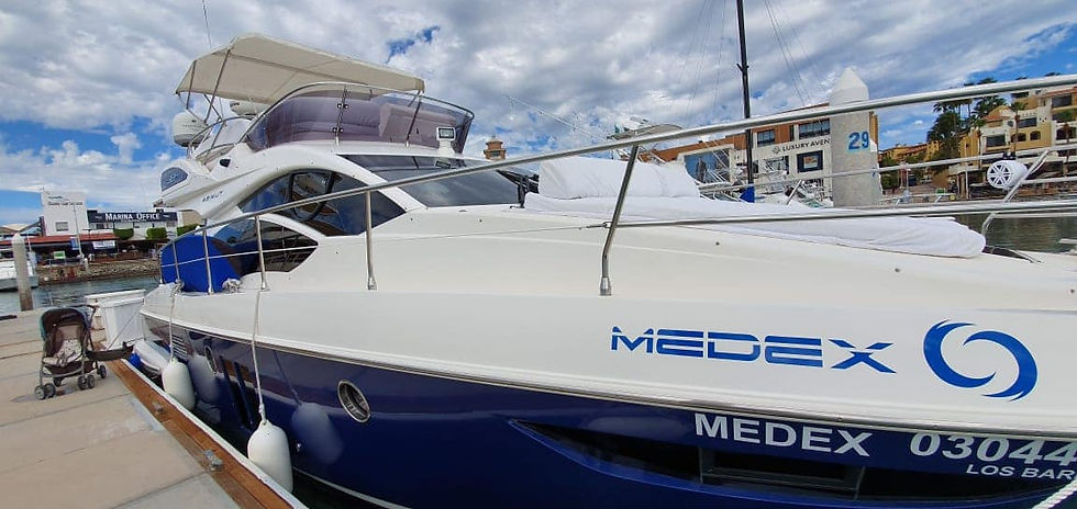 Thumbnail: LUXURY AZIMUT YACHT 38FT