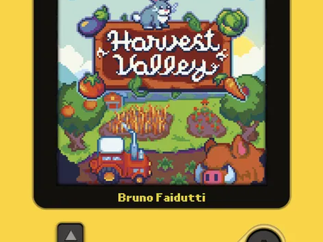 Harvest Valley cover