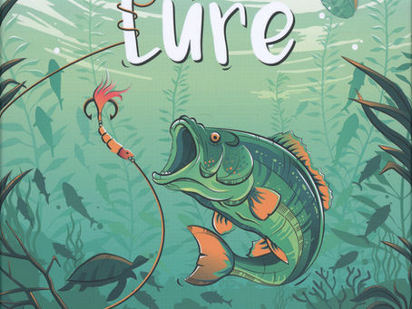 Lure cover