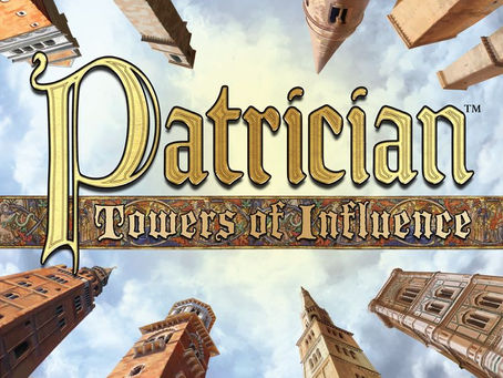 Patrician: Towers of Influence Review