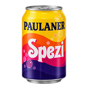 Paulaner Spezi 0,33l