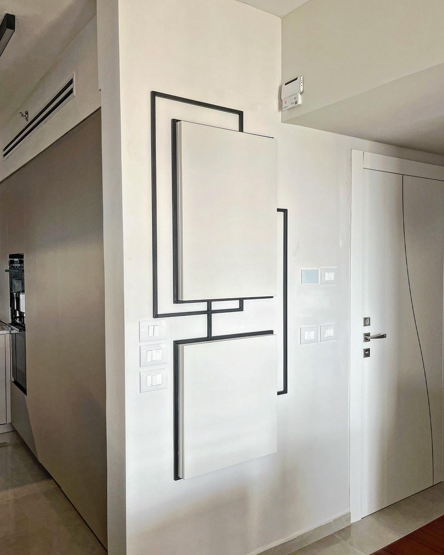 דגם דוד חיפוי לארונות חשמל