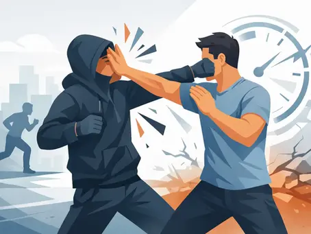 Self Defense That Works Under Pressure