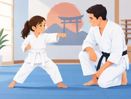 Karate Starting Age: When Should Kids Begin?
