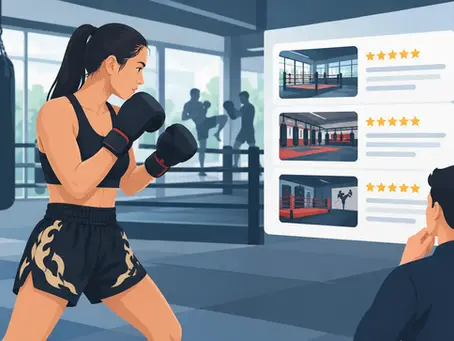 Muay Thai Reviews That Help You Choose a Gym