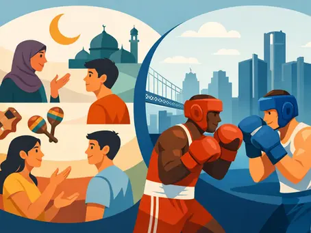Classes in Arabic and Spanish for Detroit Fighters
