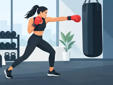 7 Best Boxing Weight Loss Workouts That Work