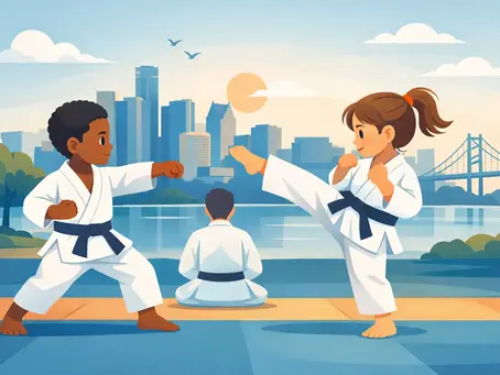 Kids Karate Class Guide for Detroit Parents