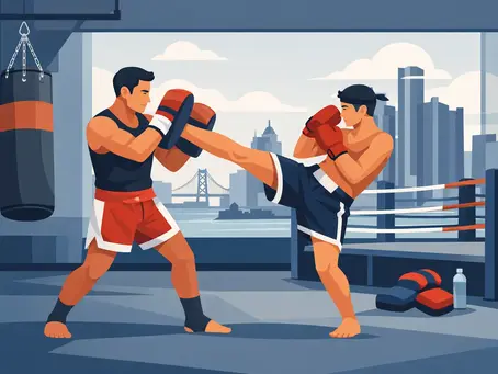 Muay Thai Classes Detroit: What to Expect