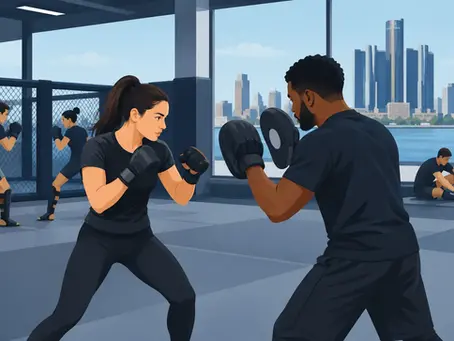 MMA Gym Review: What Detroit Students Should Expect