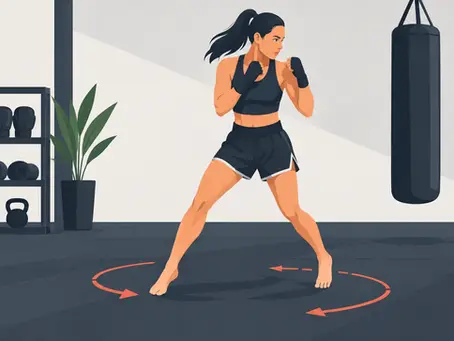 Kickboxing Footwork Drills Guide for Better Movement