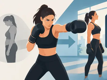 Boxing Fitness Transformation That Lasts
