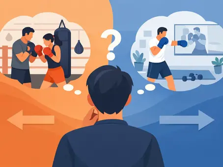 How to Choose Boxing Program That Fits