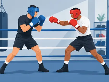 Boxing Sparring Safety for Smarter Training