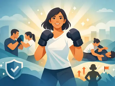 How Self Defense Classes Boost Confidence