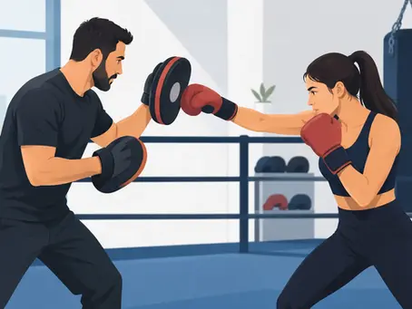 Boxing Trainer Review: What Real Coaching Looks Like