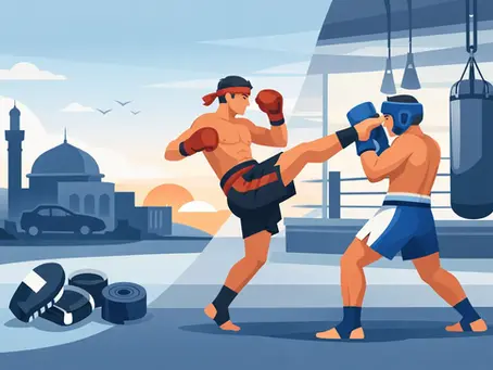 Dearborn Muay Thai That Fits Your Goals