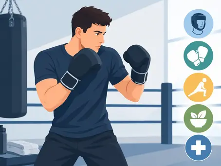 How to Avoid Boxing Injuries in Training