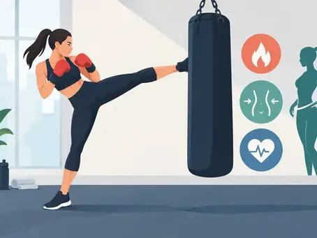 Does Kickboxing Aid Weight Loss? What It Takes