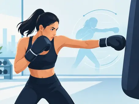 The Future of Boxing Fitness Starts With Skill