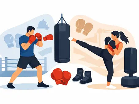 Kickboxing or Boxing Beginners: Start Here
