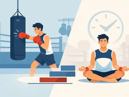 How Boxing Classes Build Discipline Fast