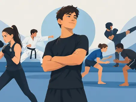 7 Best Teen Combat Sports for Confidence