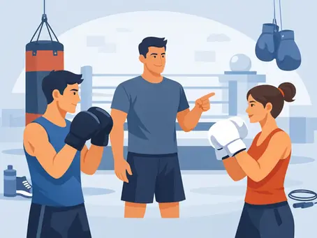 What to Expect First Boxing Class